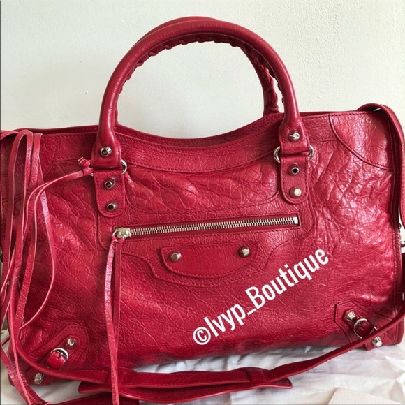 BALENCIAGA Classic City Medium Bag - Picture 2 of 13